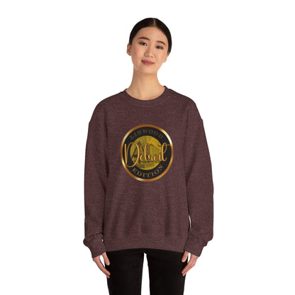 Linwood Unisex Heavy Blend™ Crewneck Sweatshirt