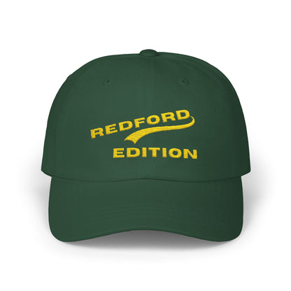 Redford Classic Dad Cap