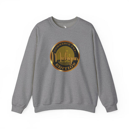Commerce Twp. Unisex Heavy Blend™ Crewneck Sweatshirt