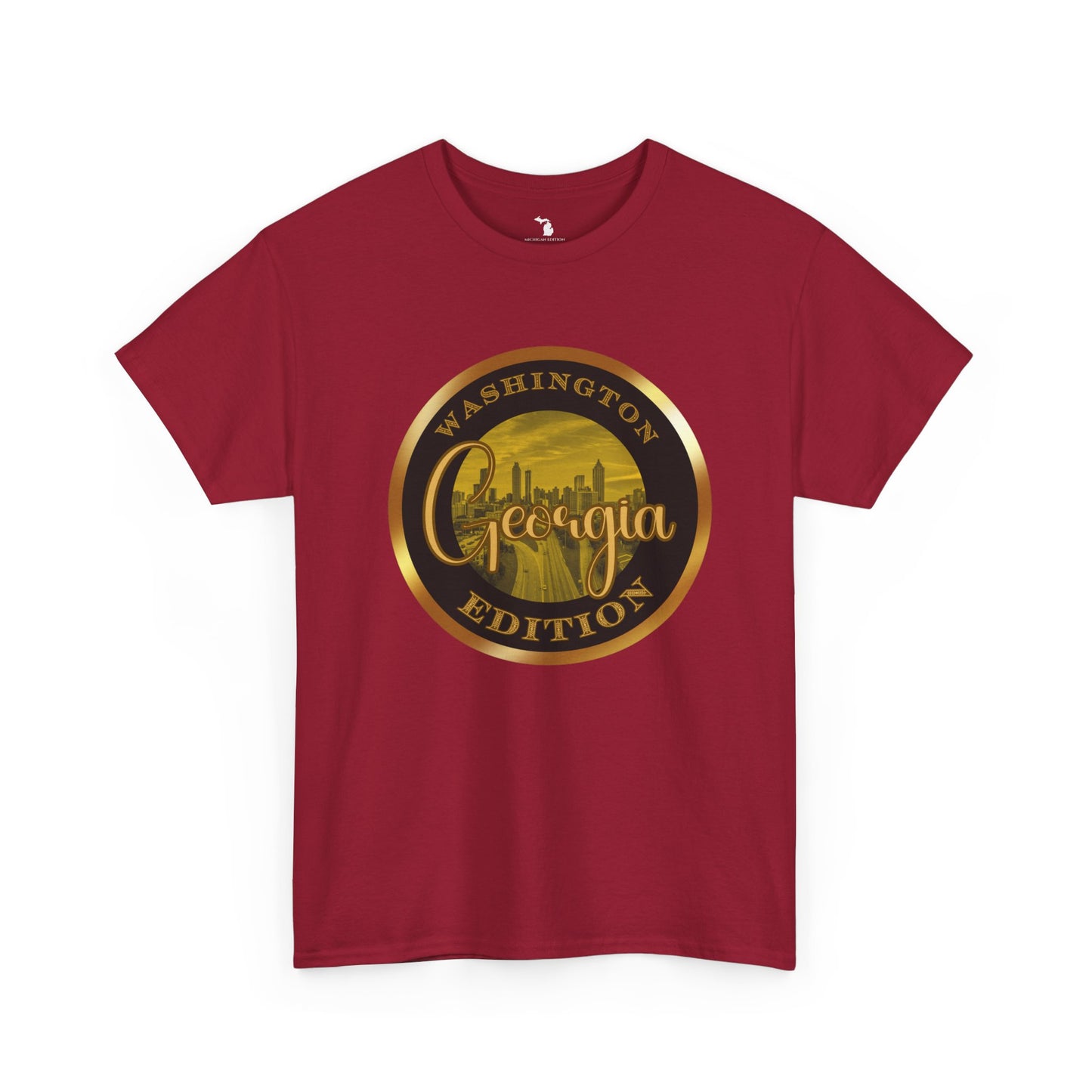 Washington Unisex Heavy Cotton Tee