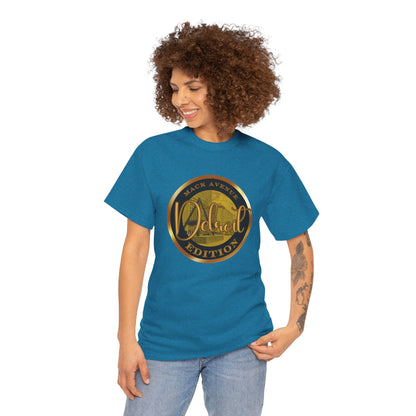 Mack Avenue Unisex Heavy Cotton Tee
