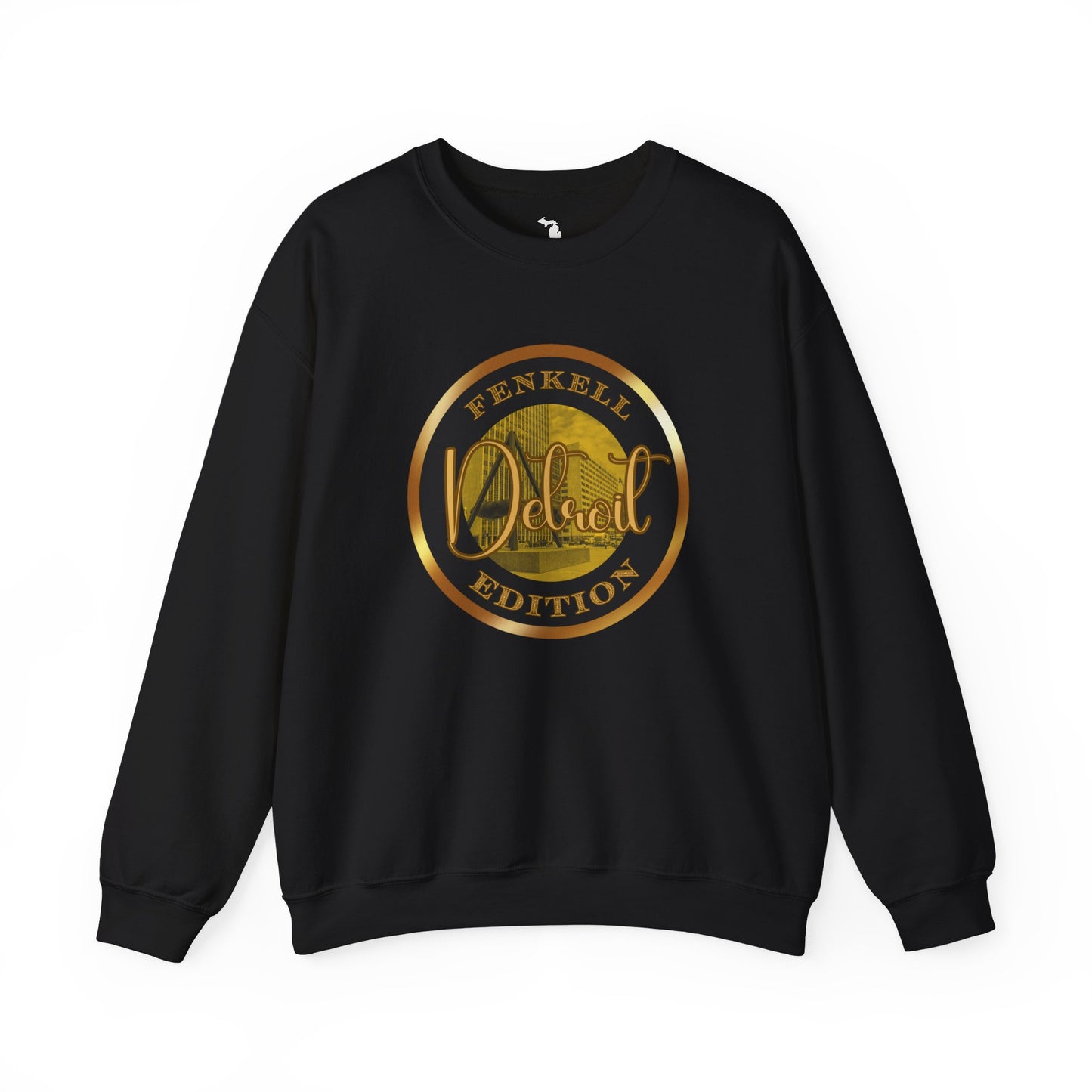 Fenkell Unisex Heavy Blend™ Crewneck Sweatshirt