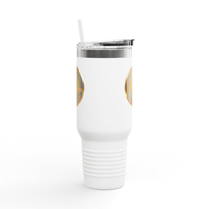 Michigamme Insulated Travel Mug, 40oz