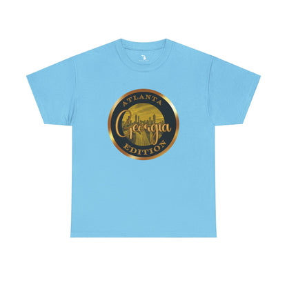 Atlanta Unisex Heavy Cotton Tee
