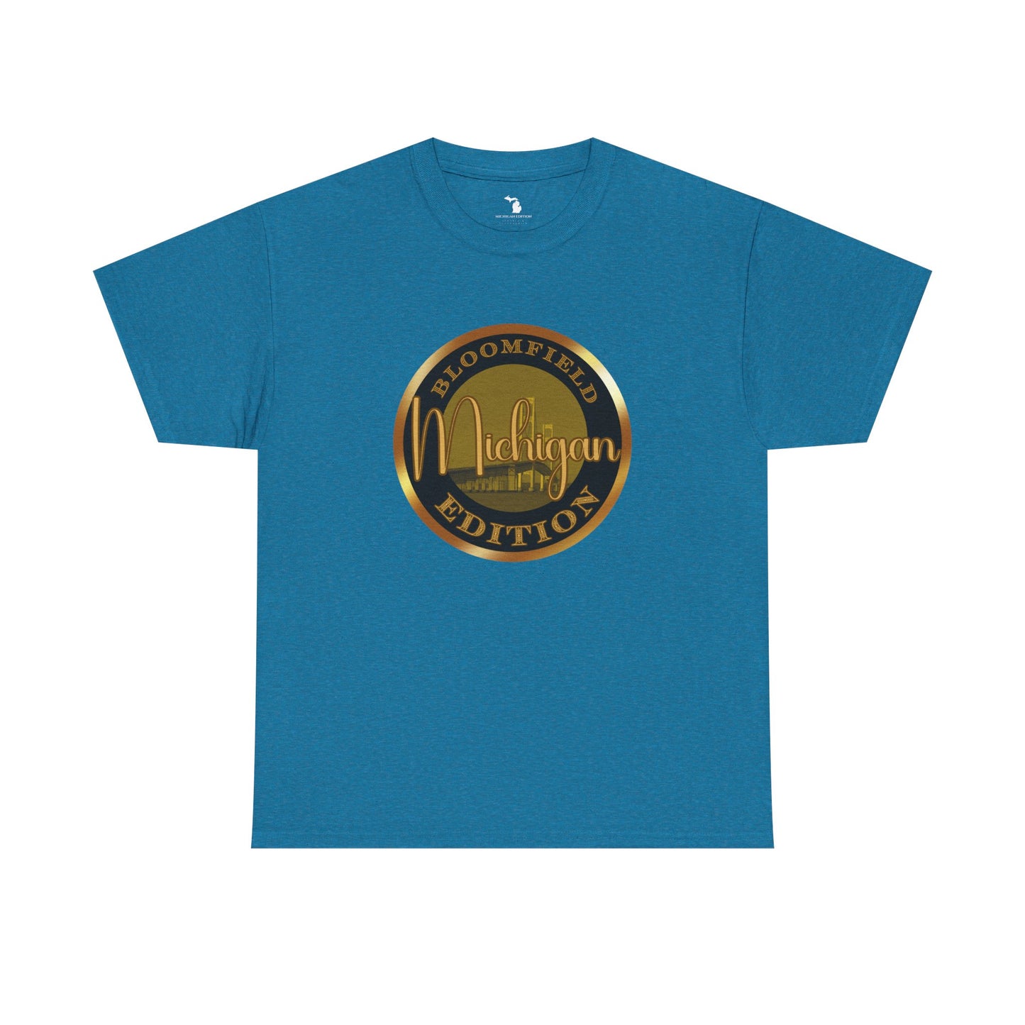 Bloomfield Unisex Heavy Cotton Tee