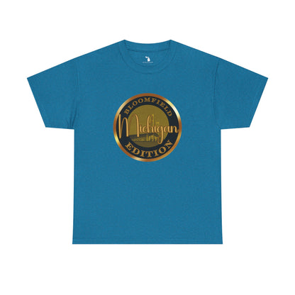 Bloomfield Unisex Heavy Cotton Tee