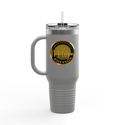 Lower Peninsula Insulated Travel Mug, 40oz