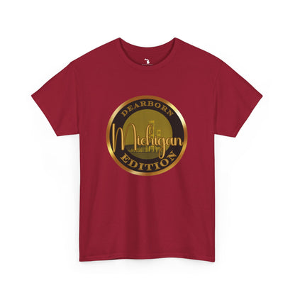 Dearborn Unisex Heavy Cotton Tee