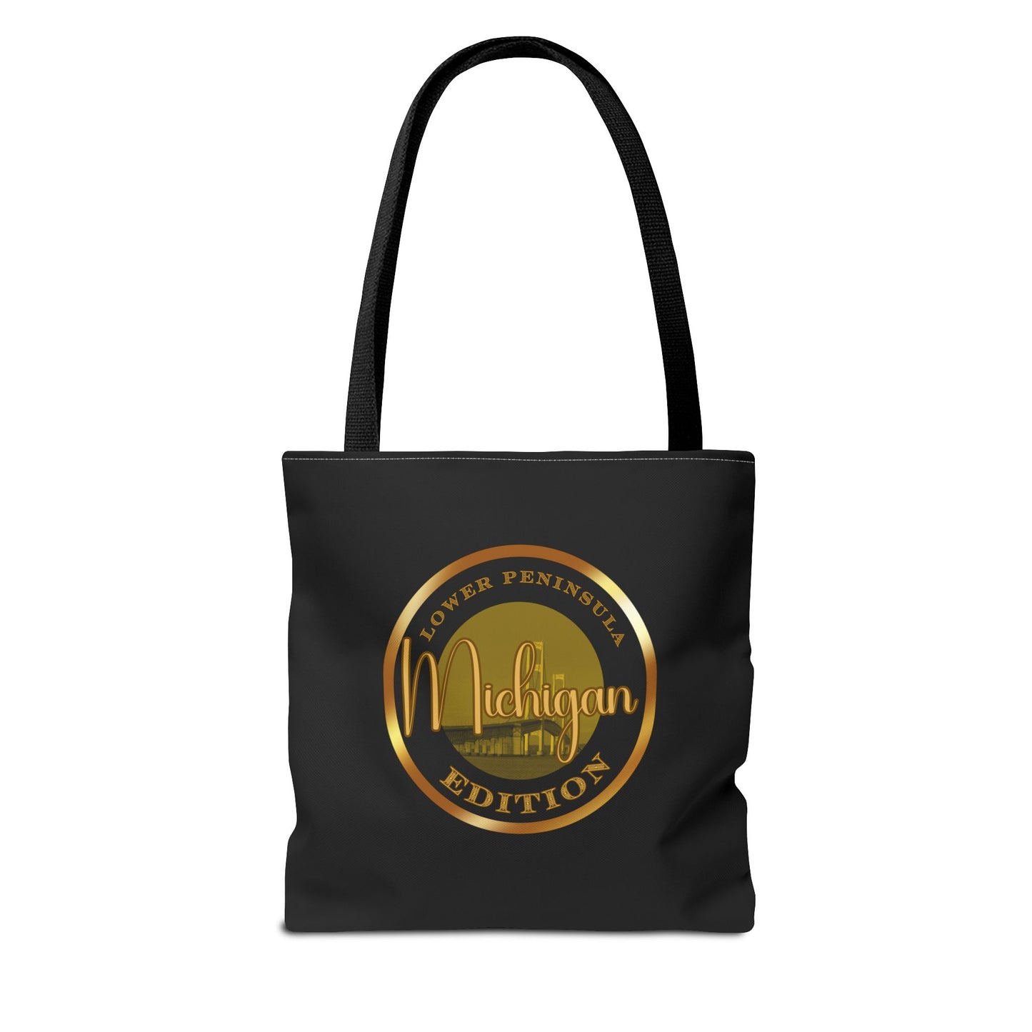Lower Peninsula Tote Bag (AOP)