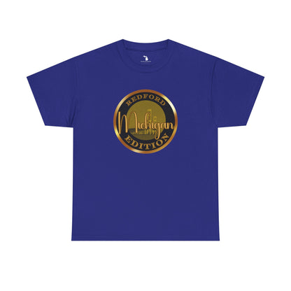 Redford Unisex Heavy Cotton Tee