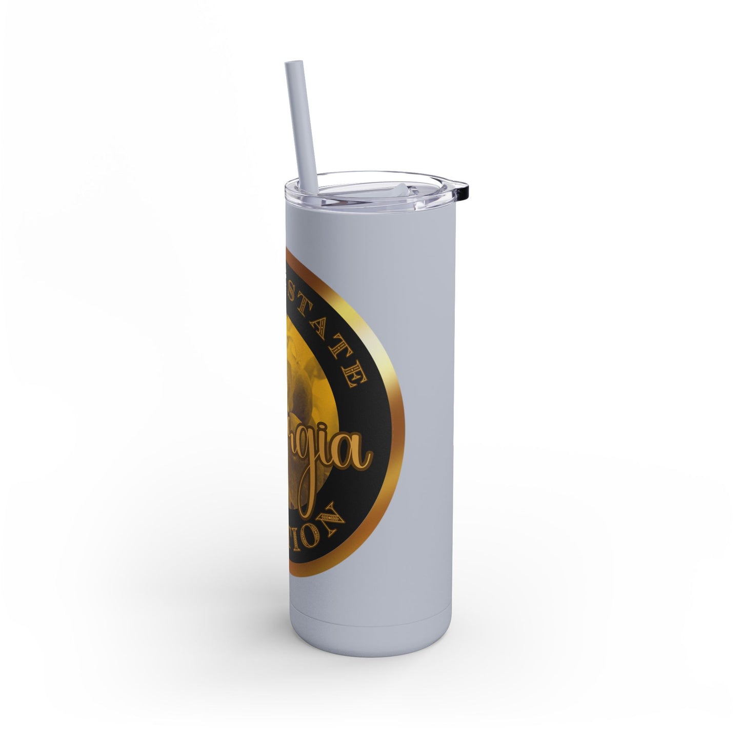 Georgia Maars Maker Skinny Matte Tumbler, 20oz