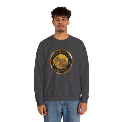 Georgia Unisex Heavy Blend™ Crewneck Sweatshirt