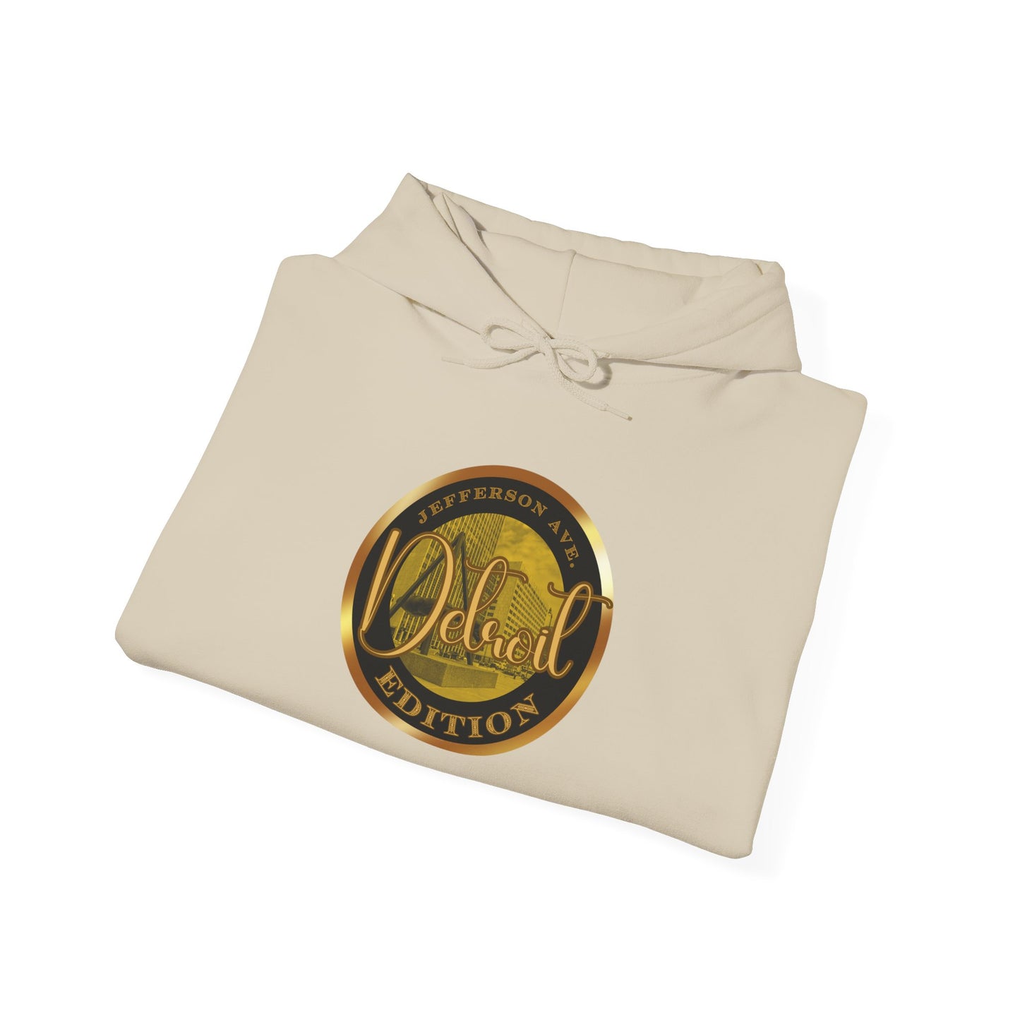 Jefferson Avenue Unisex Heavy Blend™ Hooded Sweatshirt