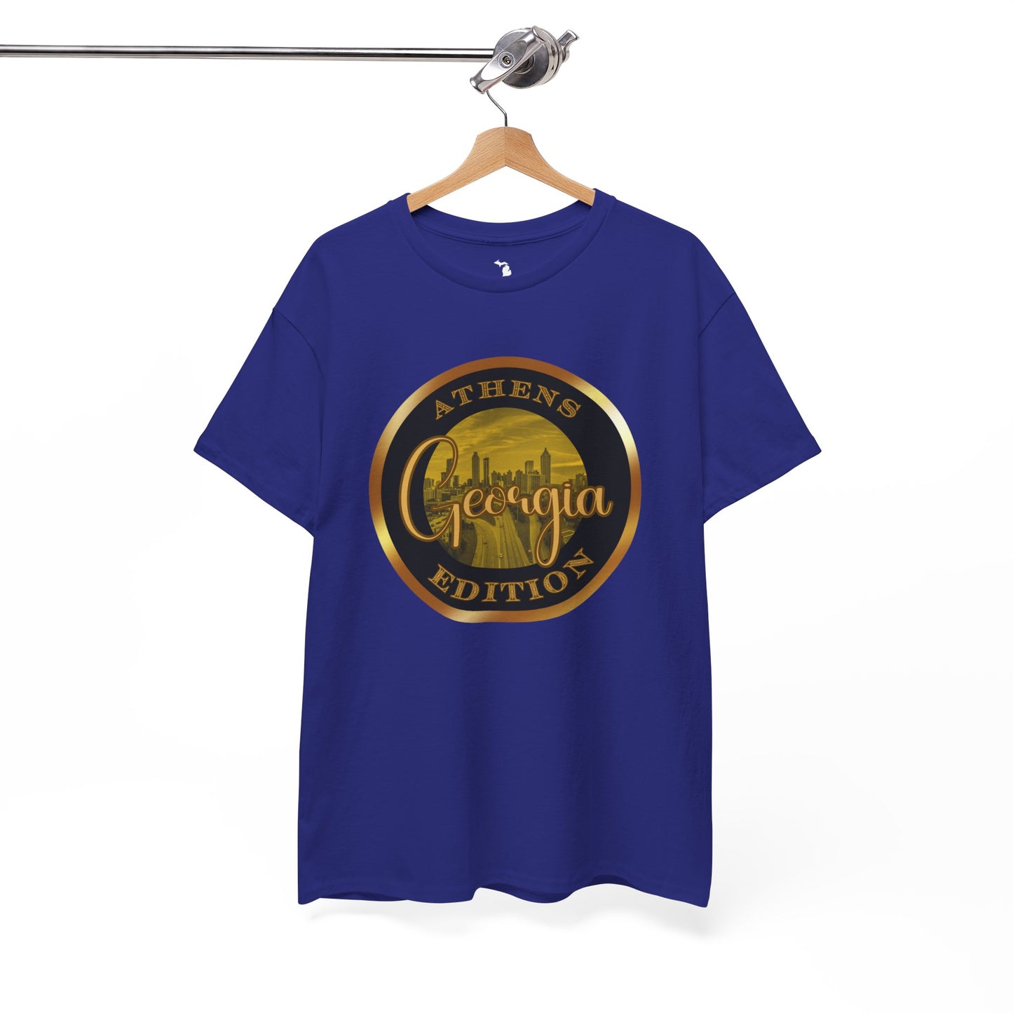 Athens Unisex Heavy Cotton Tee