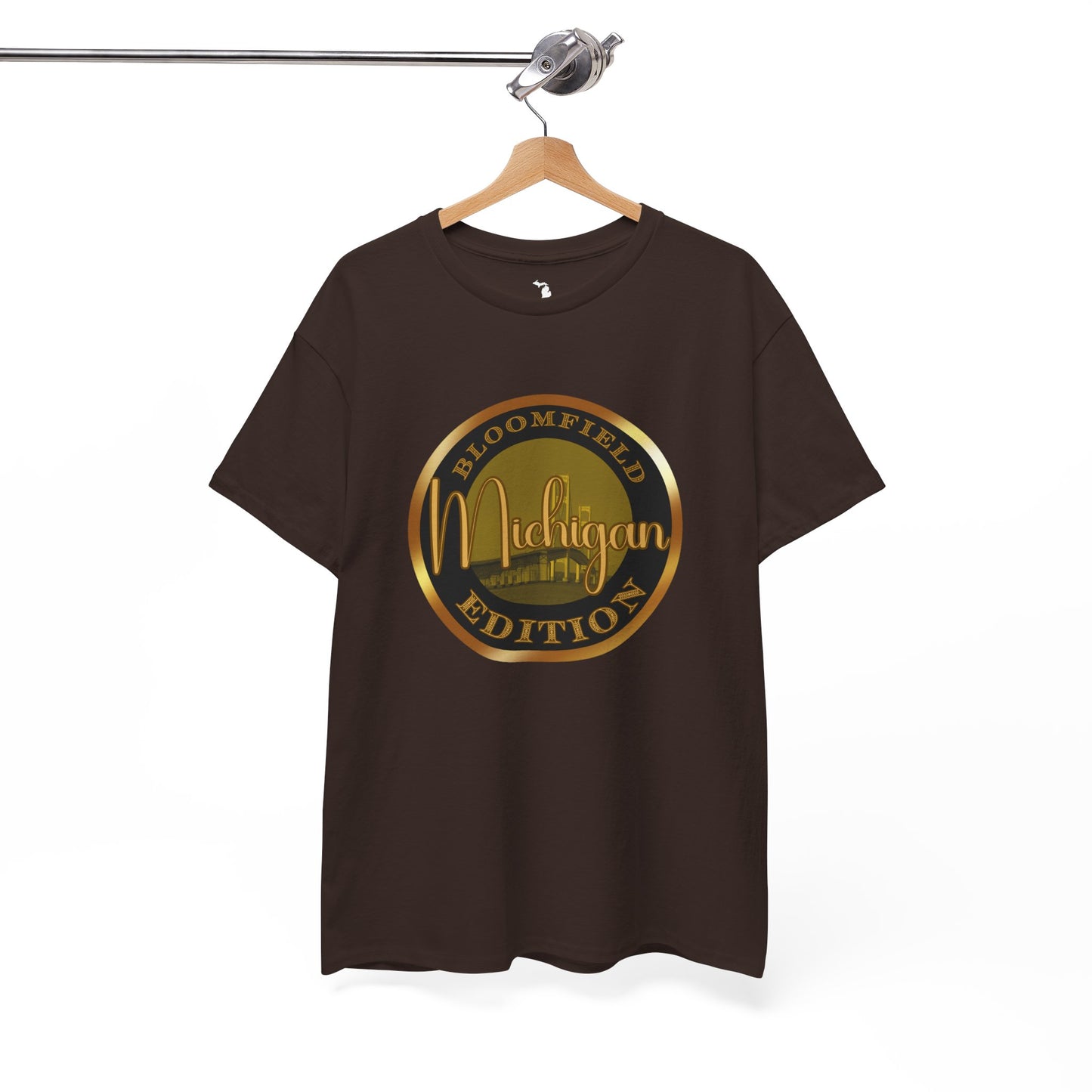 Bloomfield Unisex Heavy Cotton Tee
