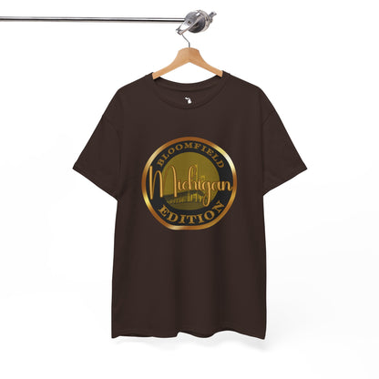 Bloomfield Unisex Heavy Cotton Tee
