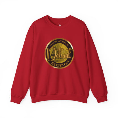 Mack Avenue Unisex Heavy Blend™ Crewneck Sweatshirt