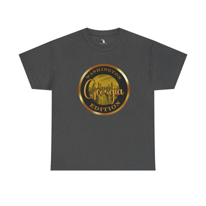 Washington Unisex Heavy Cotton Tee
