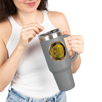 Jefferson Chalmers Insulated Travel Mug, 40oz