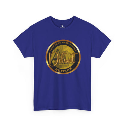Jefferson Chalmers Unisex Heavy Cotton Tee