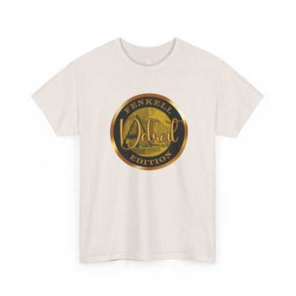 Fenkell Unisex Heavy Cotton Tee