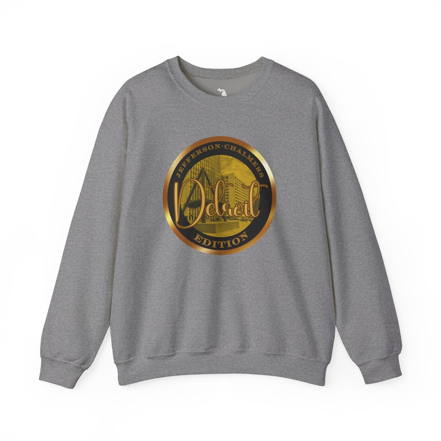 Jefferson Chalmers Unisex Heavy Blend™ Crewneck Sweatshirt