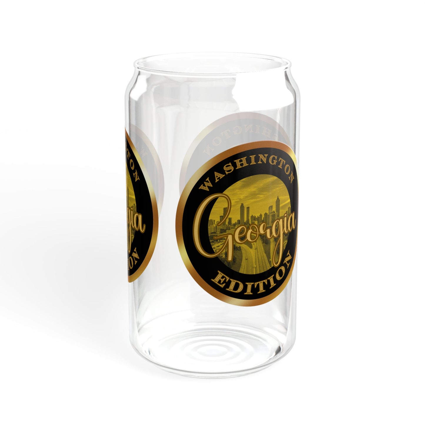 Washington Sipper Glass, 16oz