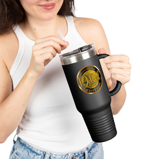Southwest Insulated Travel Mug, 40oz