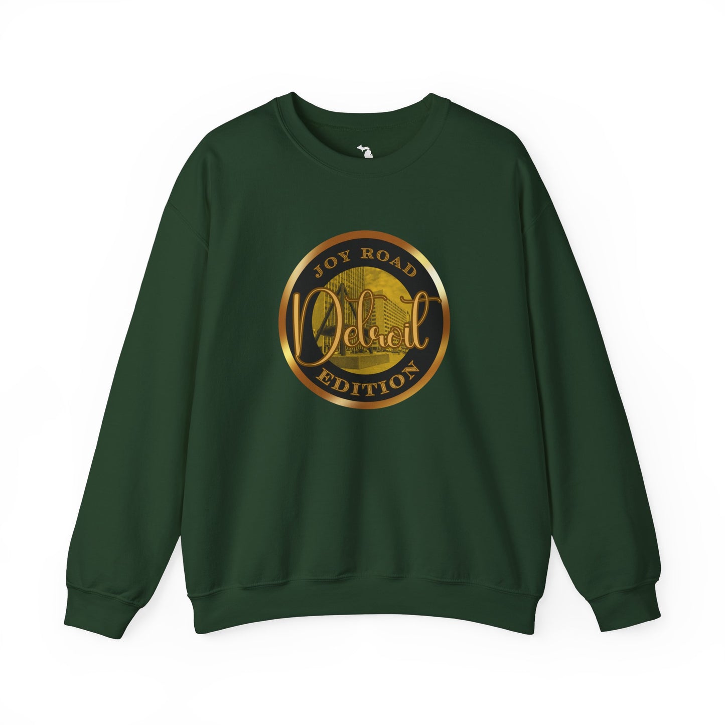 West Side Unisex Heavy Blend™ Crewneck Sweatshirt