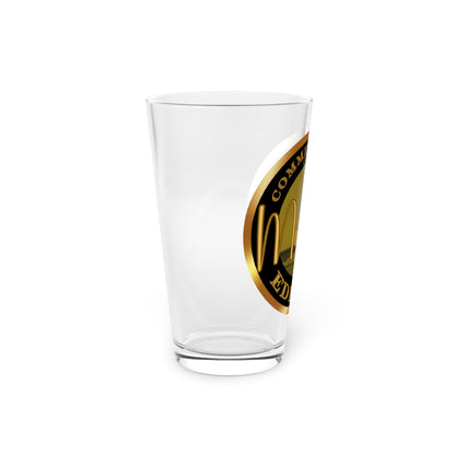 Commerce Twp. Pint Glass, 16oz
