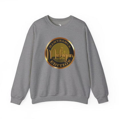 Hamtramck Unisex Heavy Blend™ Crewneck Sweatshirt