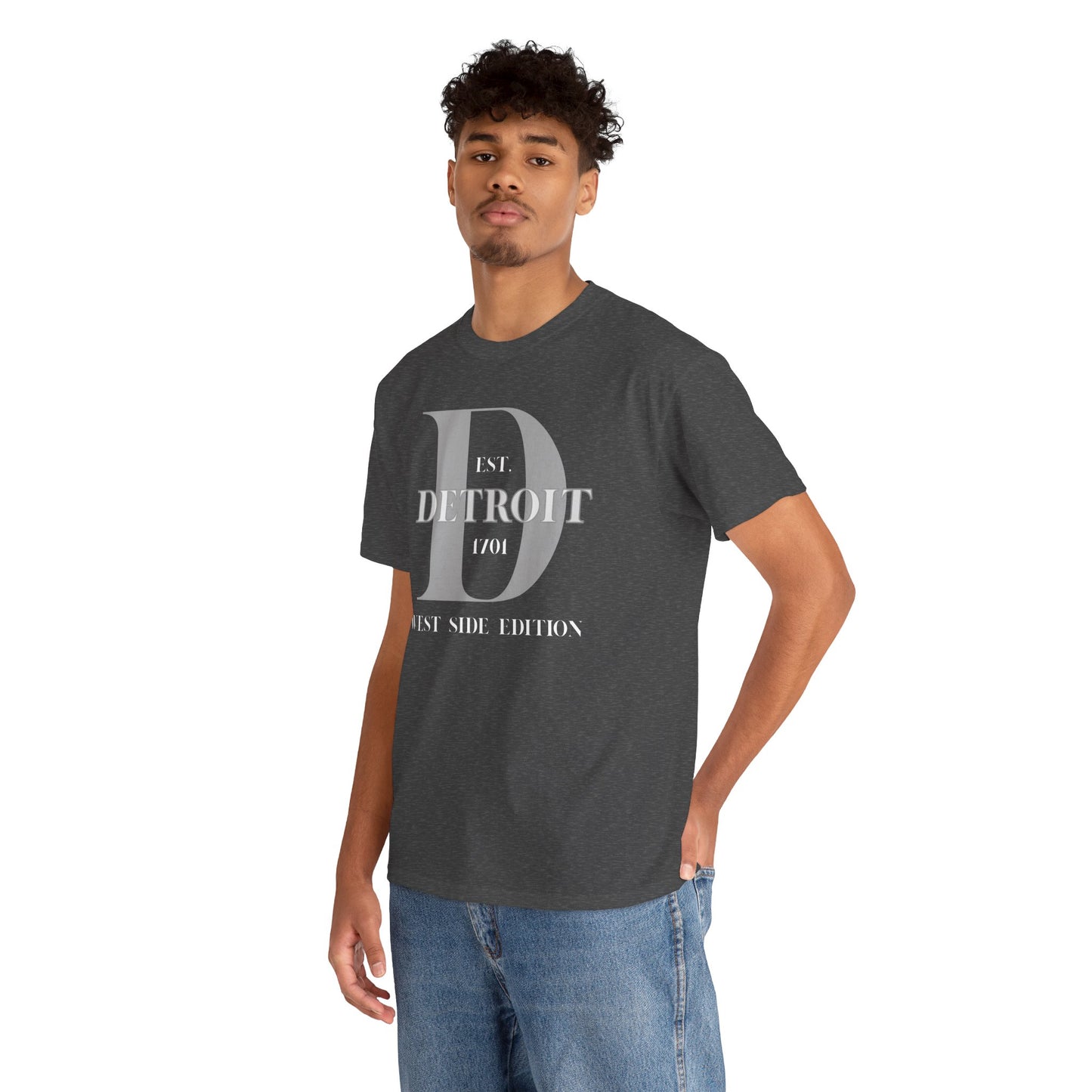 West Side Unisex Heavy Cotton Tee
