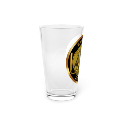 East Side Pint Glass, 16oz