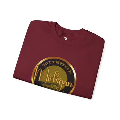 Southfield Unisex Heavy Blend™ Crewneck Sweatshirt