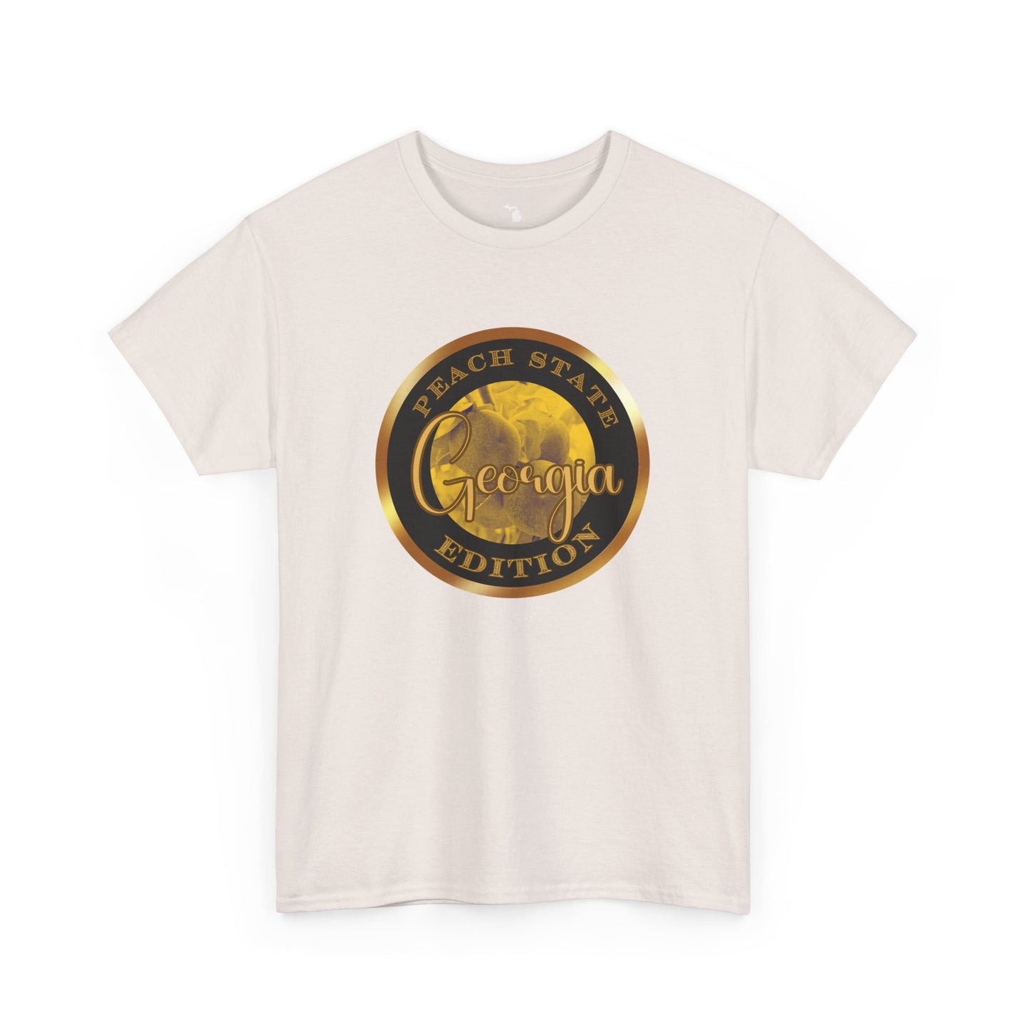 Georgia Unisex Heavy Cotton Tee