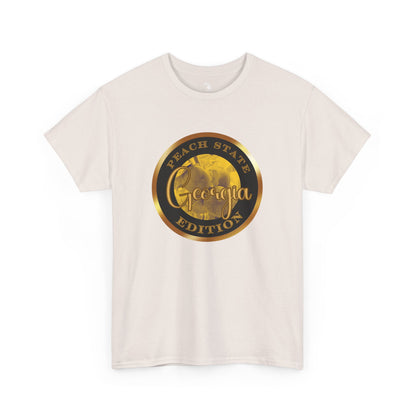 Georgia Unisex Heavy Cotton Tee