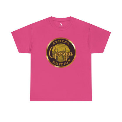 Athens Unisex Heavy Cotton Tee