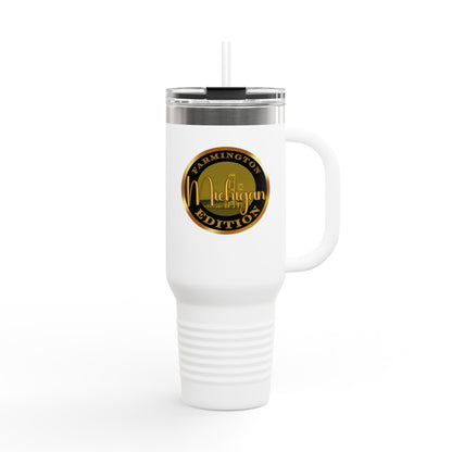 Farmington Insulated Travel Mug, 40oz