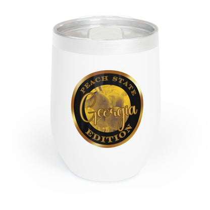 Georgia Chill Wine Tumbler