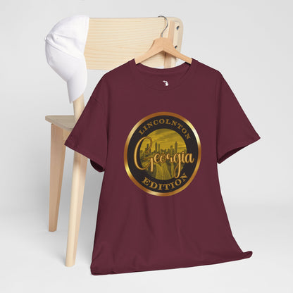 Lincolnton Unisex Heavy Cotton Tee