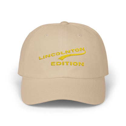 Lincolnton Classic Dad Cap