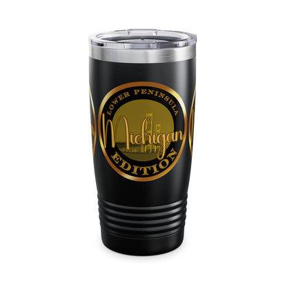 Lower Peninsula Ringneck Tumbler, 20oz