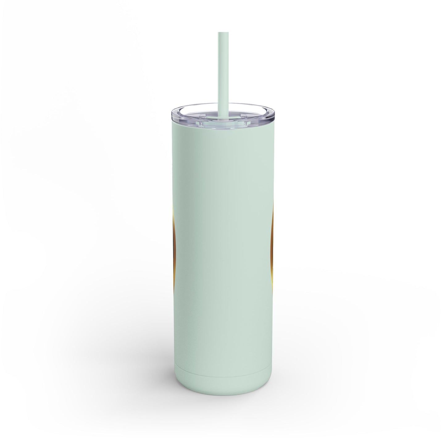 Detroit Maars Maker Skinny Matte Tumbler, 20oz