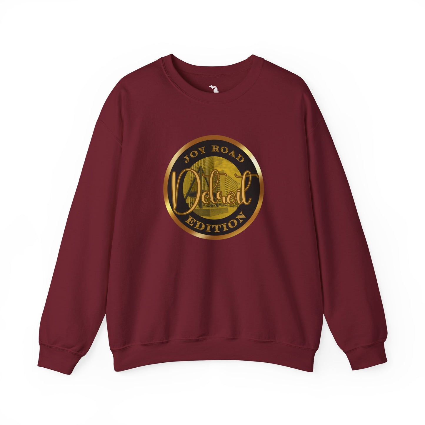 West Side Unisex Heavy Blend™ Crewneck Sweatshirt