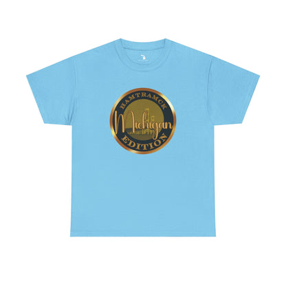 Hamtramck Unisex Heavy Cotton Tee