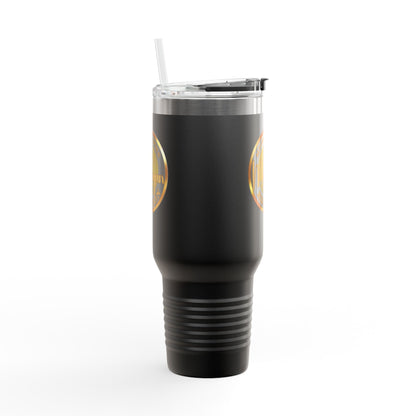 Michigamme Insulated Travel Mug, 40oz