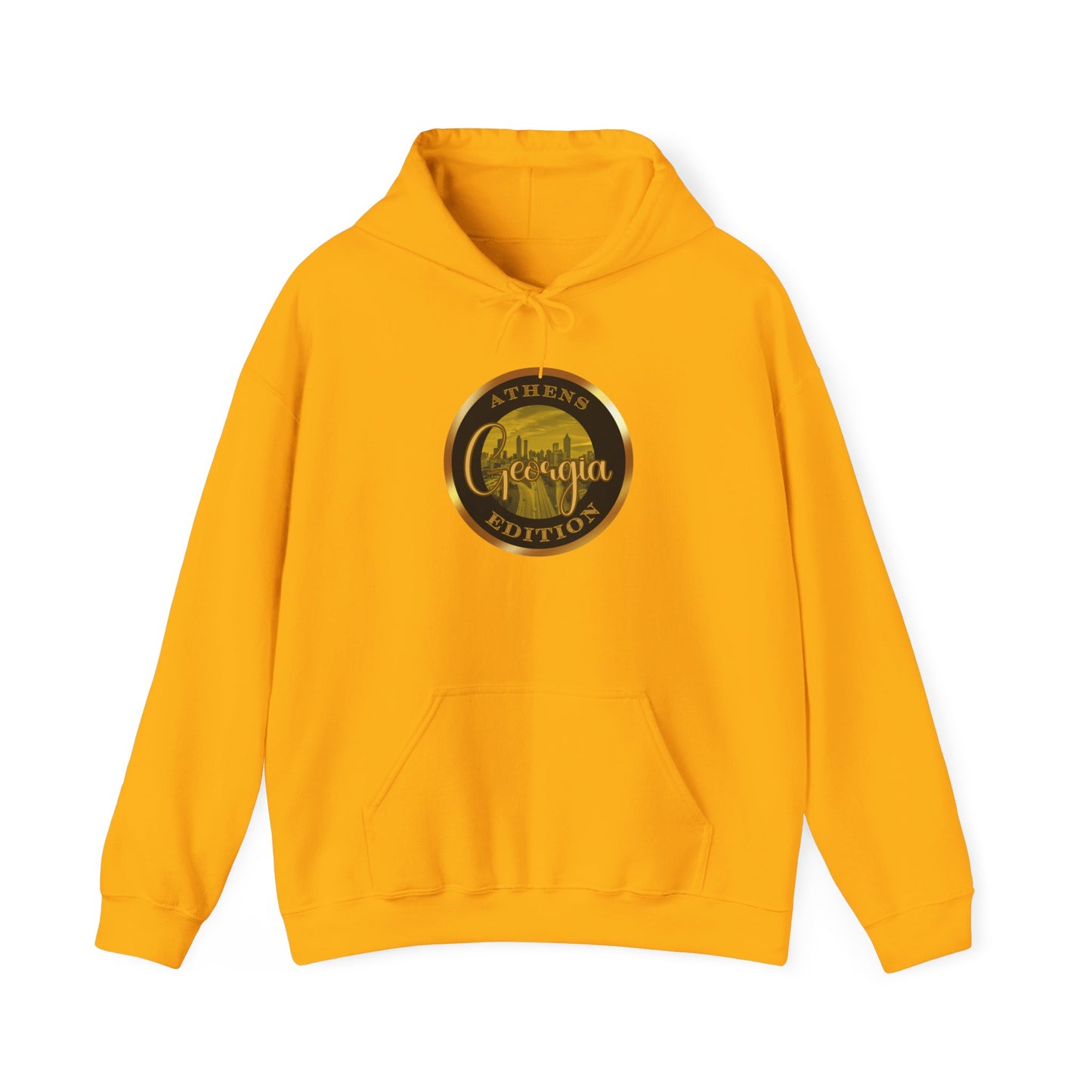 Athens Unisex Heavy Blend™ Hooded Sweatshirt