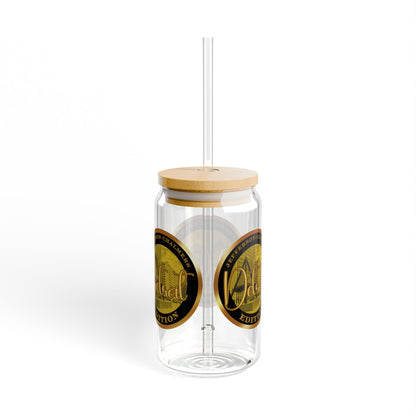 Jefferson Chalmers Sipper Glass, 16oz