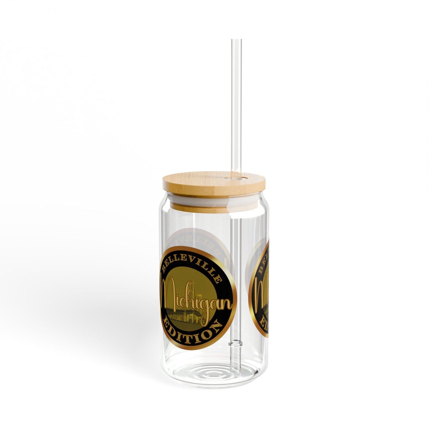 Belleville Sipper Glass, 16oz