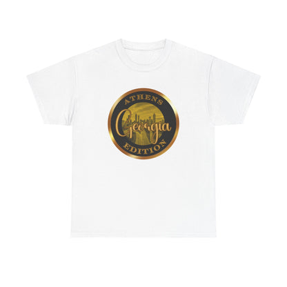 Athens Unisex Heavy Cotton Tee